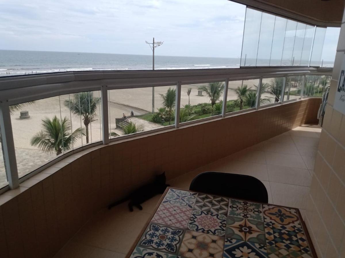 Frente Pro Mar Apartamento Completo Praia Grande  Exterior photo