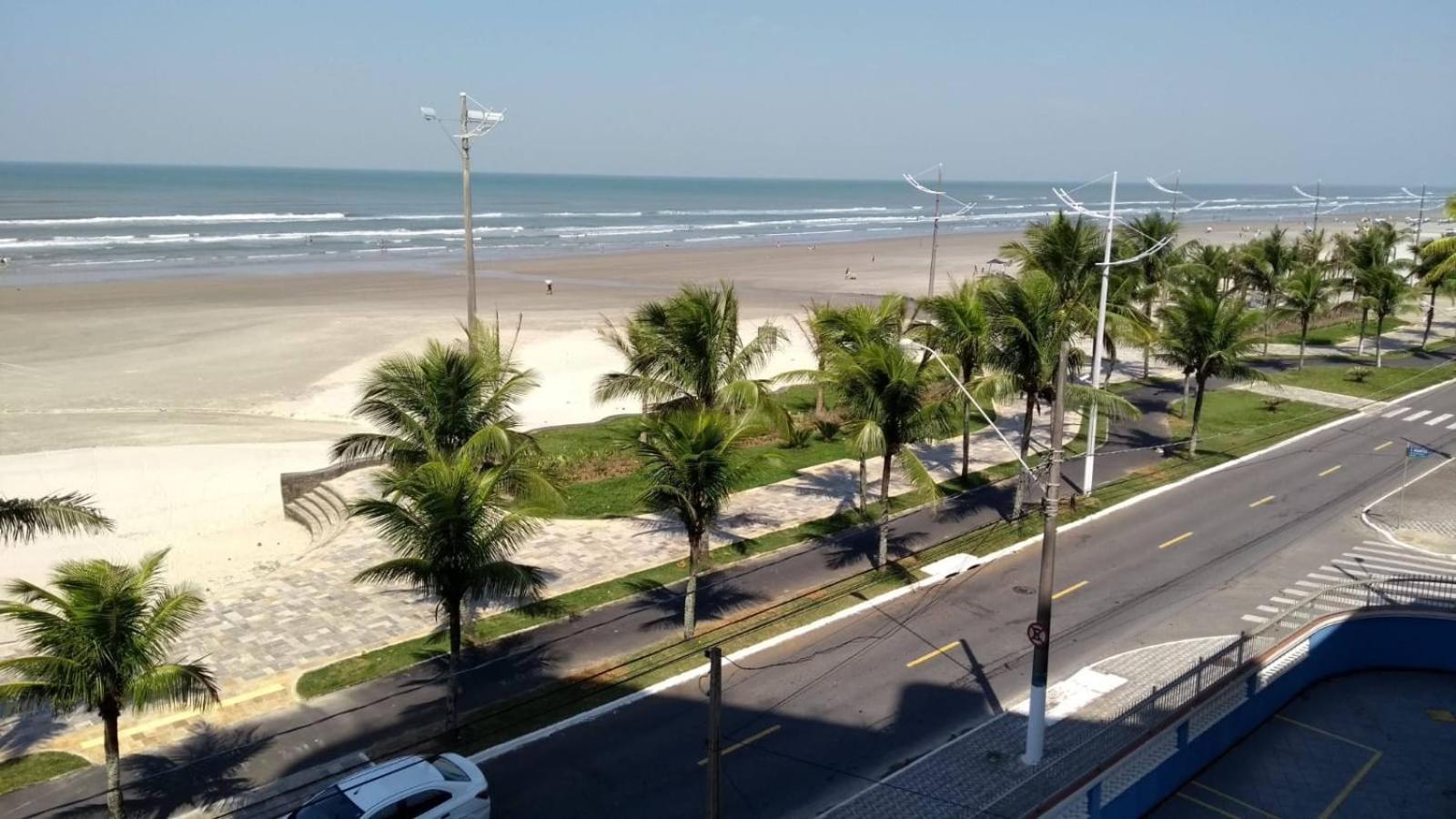 Frente Pro Mar Apartamento Completo Praia Grande  Exterior photo